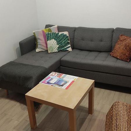 Apartamento Barhelo 马拉加 外观 照片