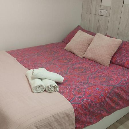 Apartamento Barhelo 马拉加 外观 照片