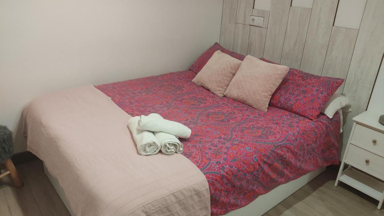 Apartamento Barhelo 马拉加 外观 照片
