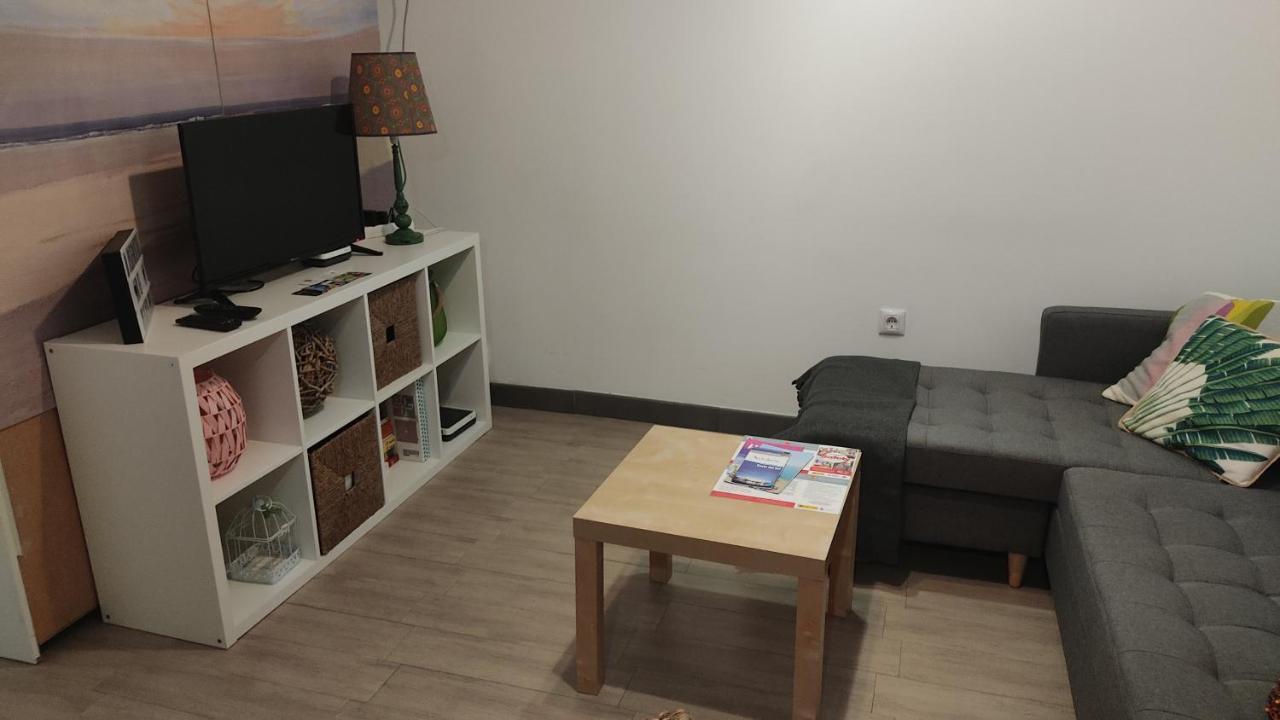 Apartamento Barhelo 马拉加 外观 照片