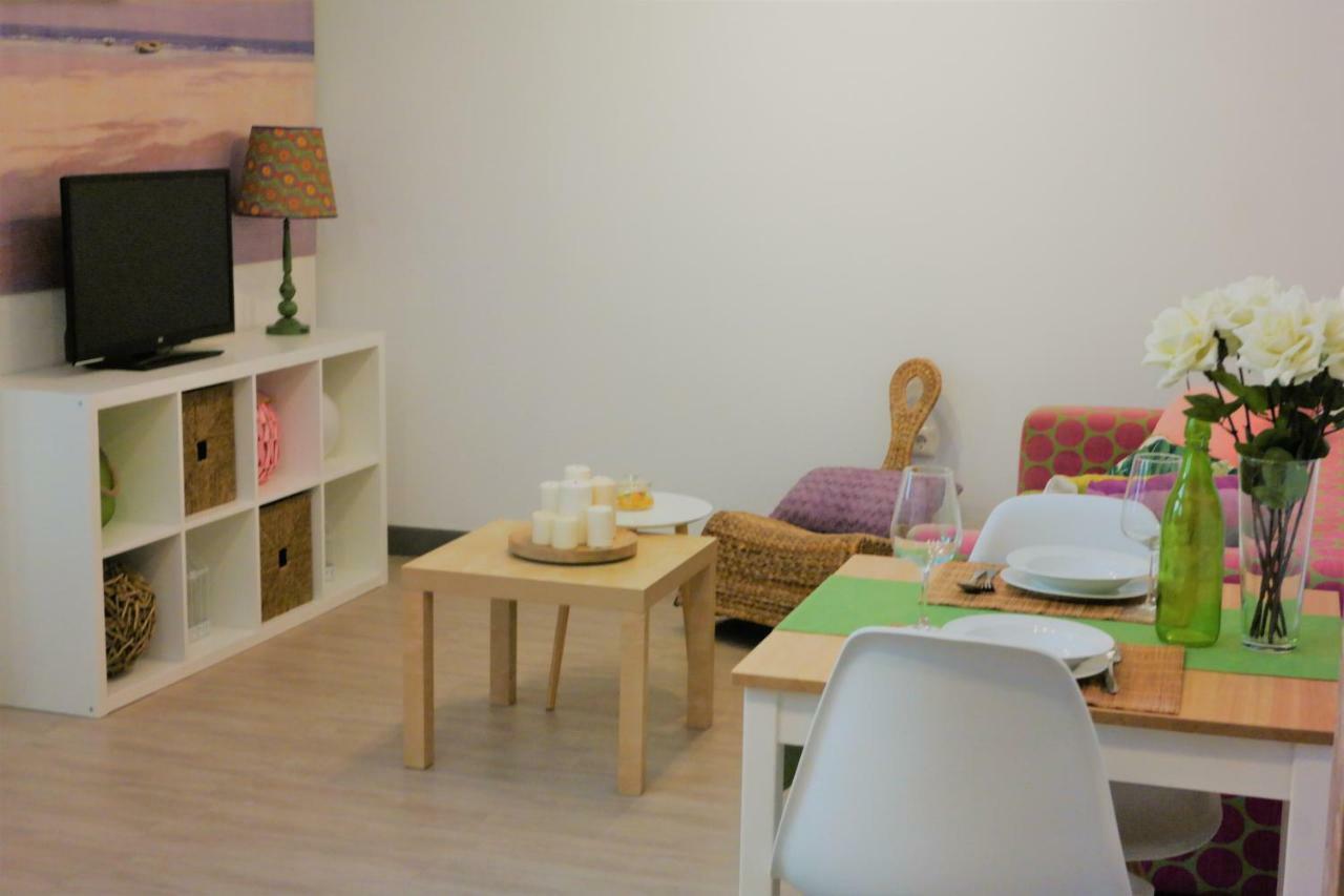 Apartamento Barhelo 马拉加 外观 照片