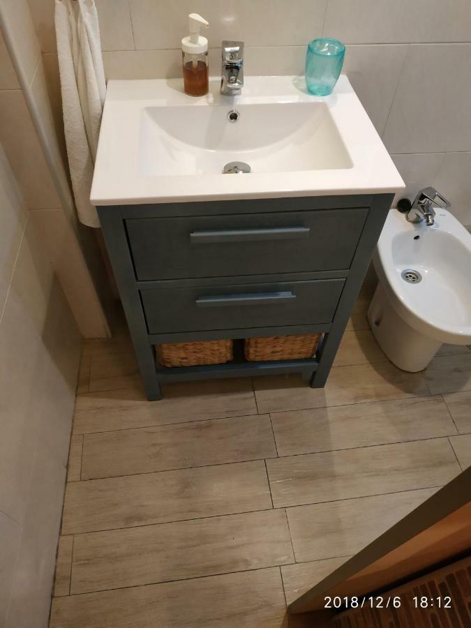 Apartamento Barhelo 马拉加 外观 照片