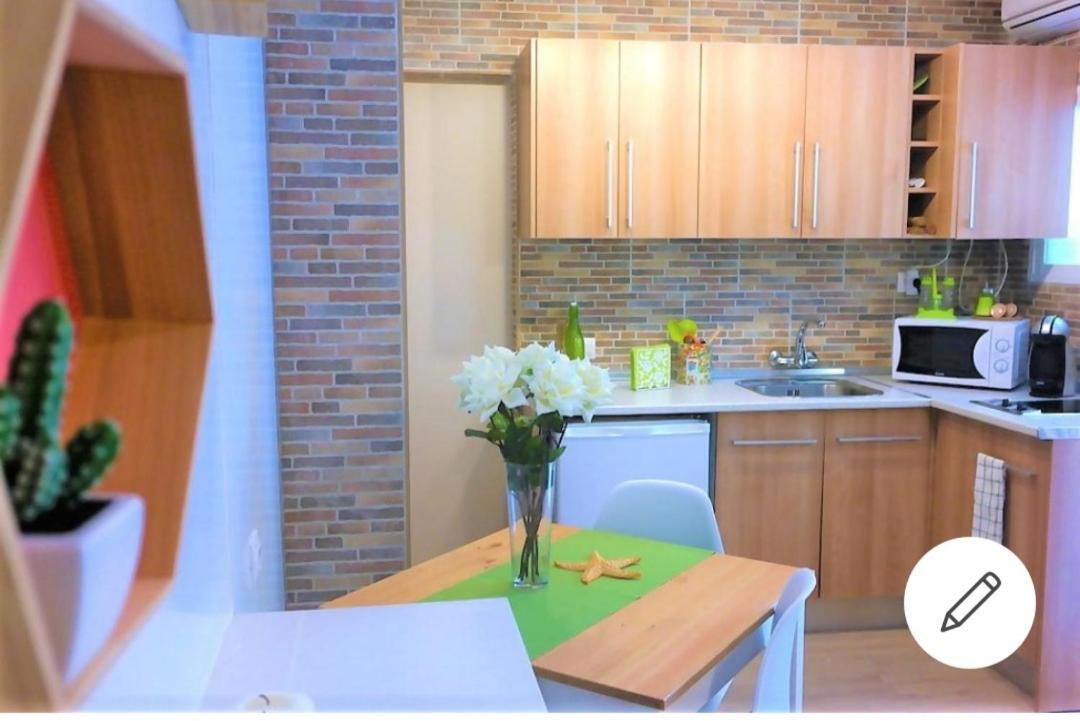 Apartamento Barhelo 马拉加 外观 照片